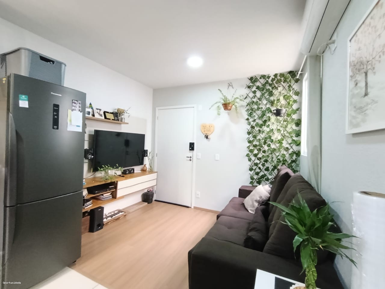 Apartamento, 2 quartos, 53 m² - Foto 1