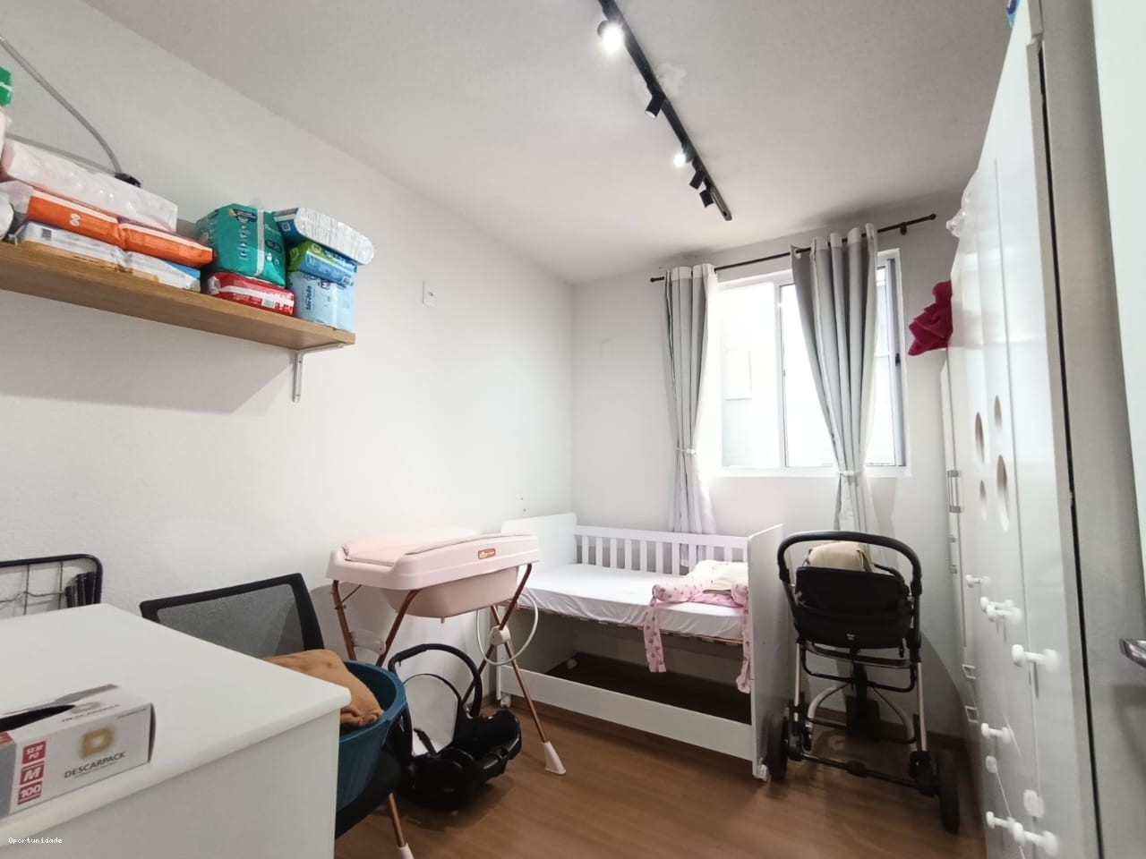 Apartamento, 2 quartos, 53 m² - Foto 3