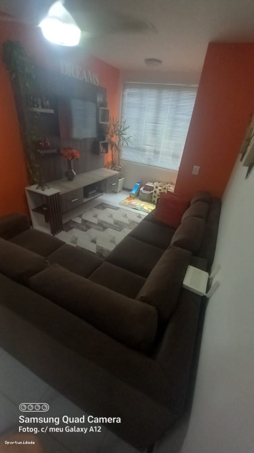 Apartamento, 2 quartos, 44 m² - Foto 2