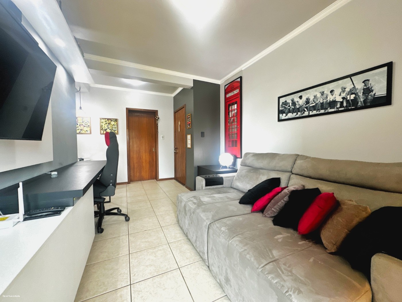 Apartamento, 1 quarto, 61 m² - Foto 4