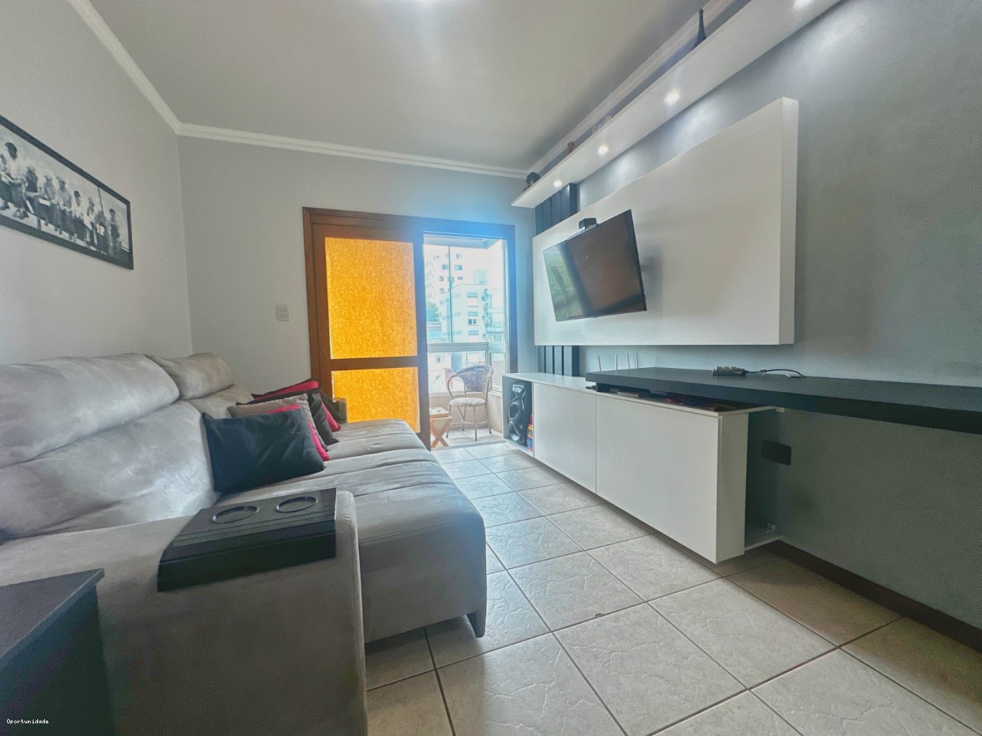 Apartamento, 1 quarto, 61 m² - Foto 7