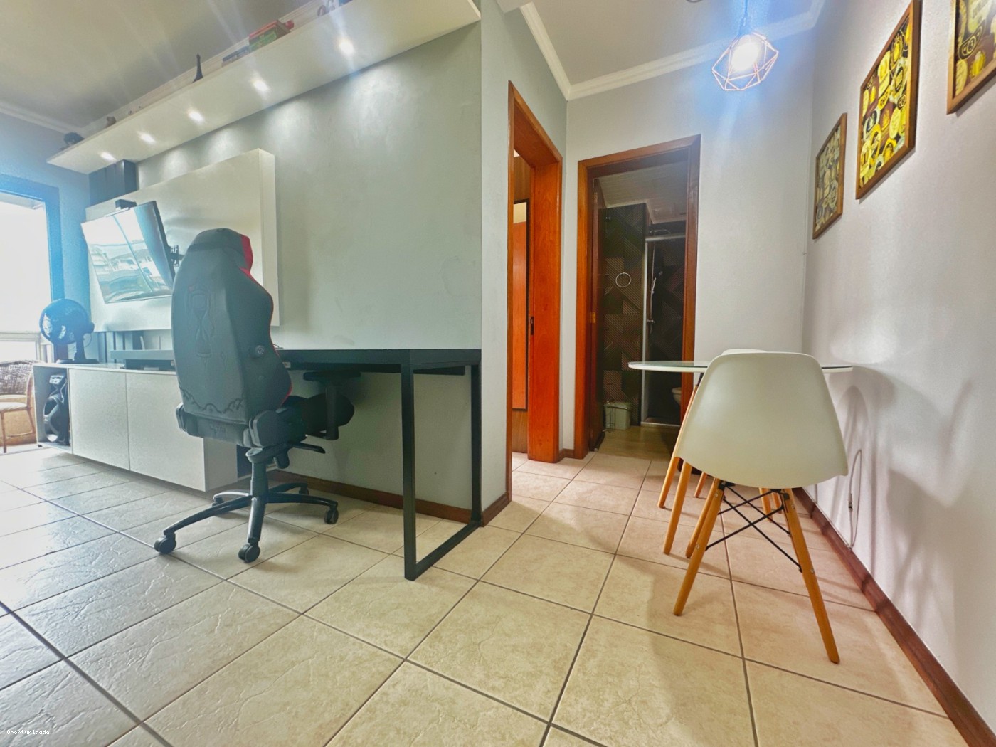 Apartamento, 1 quarto, 61 m² - Foto 9