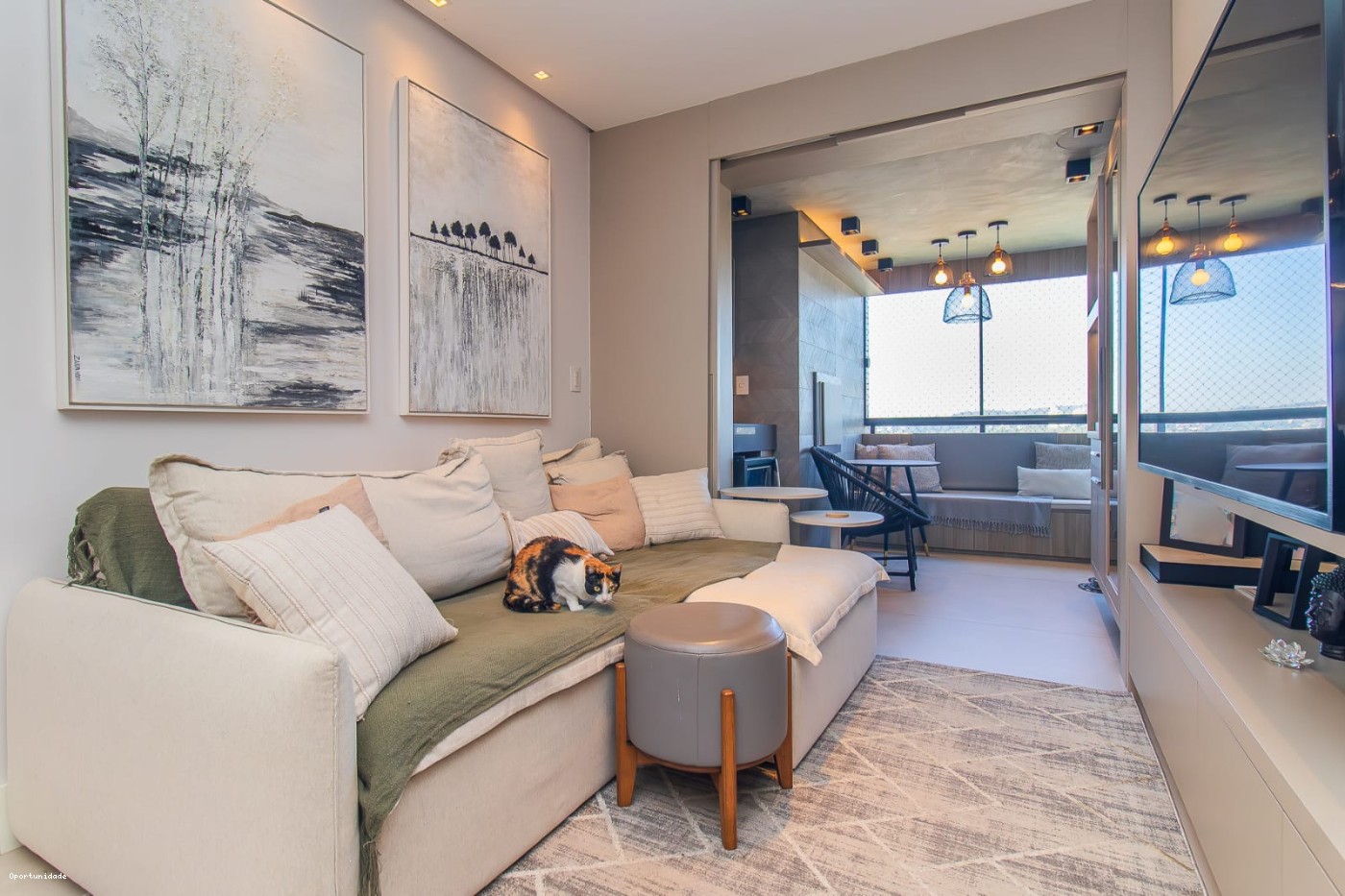 Apartamento, 2 quartos, 76 m² - Foto 1