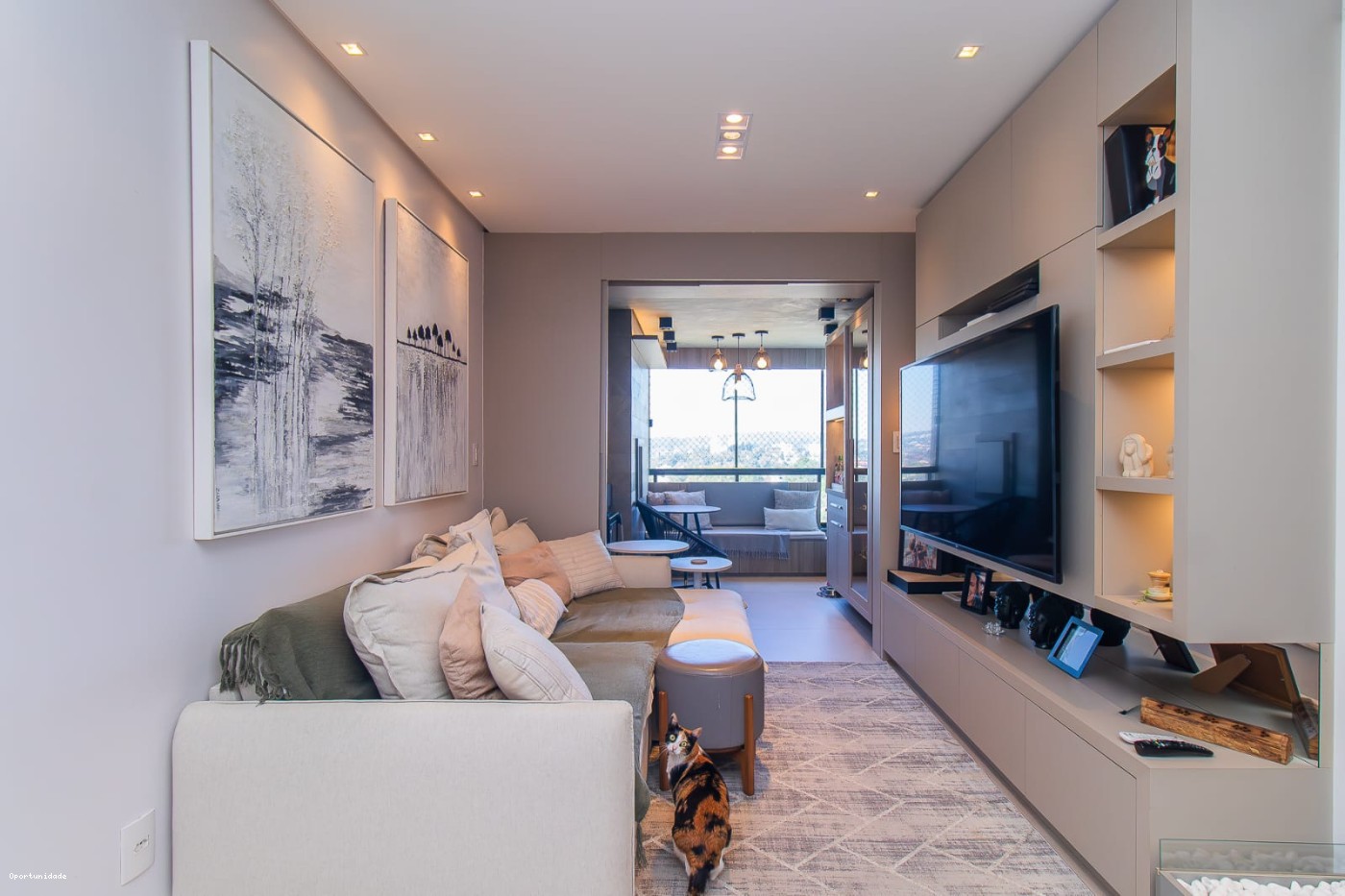 Apartamento, 2 quartos, 76 m² - Foto 3