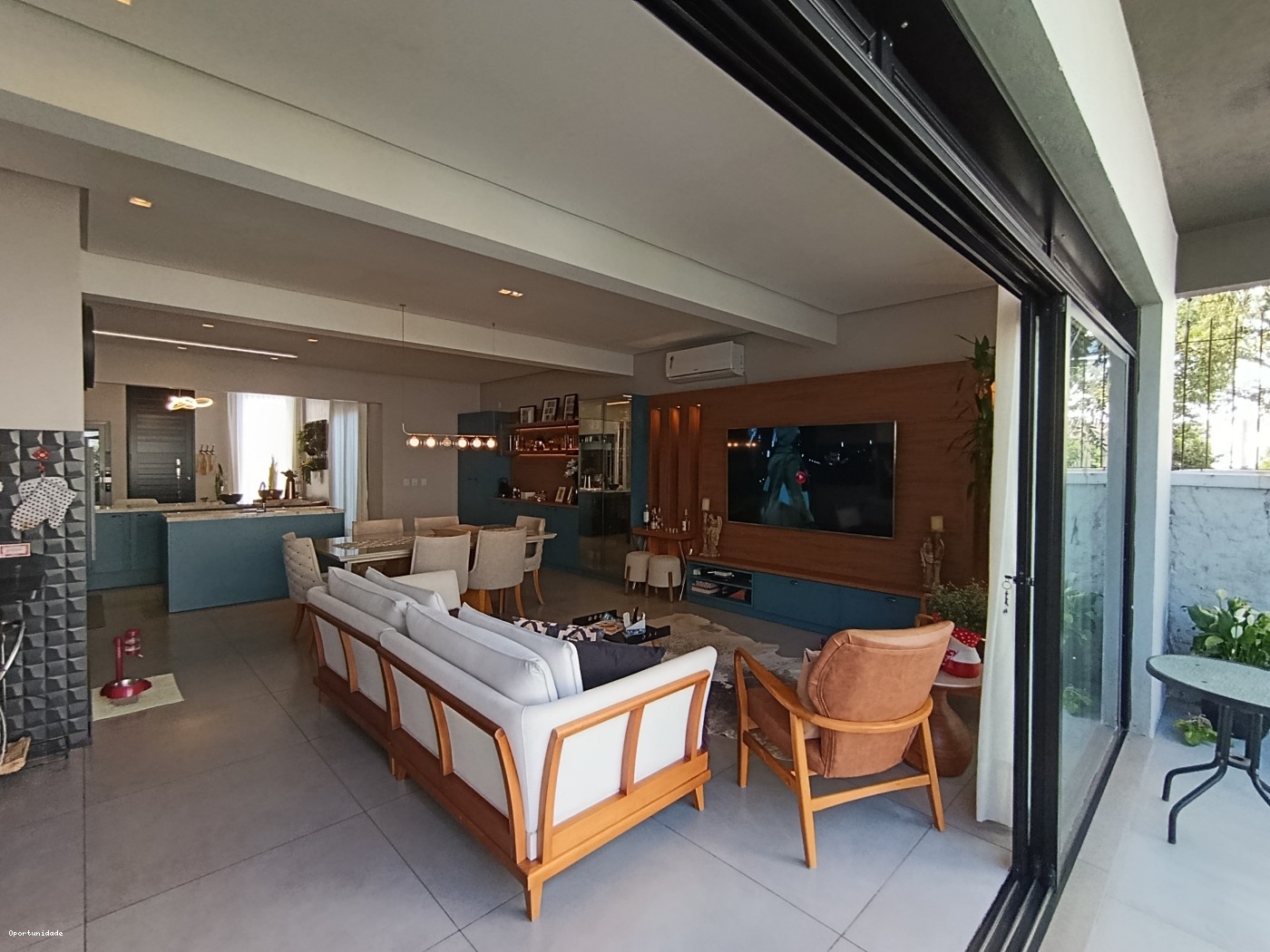 Casa, 3 quartos, 240 m² - Foto 2